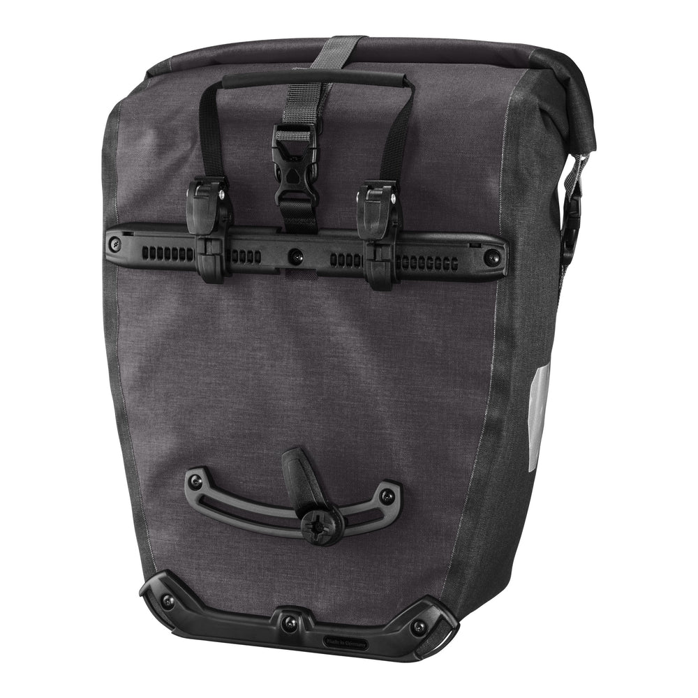 Back Roller Plus CR, granite-black