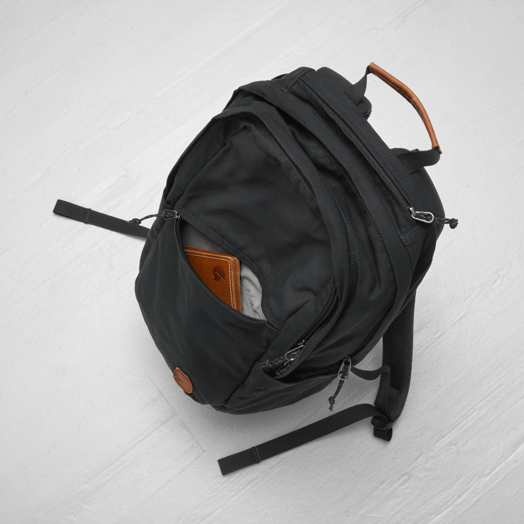 Räven 20 L, black