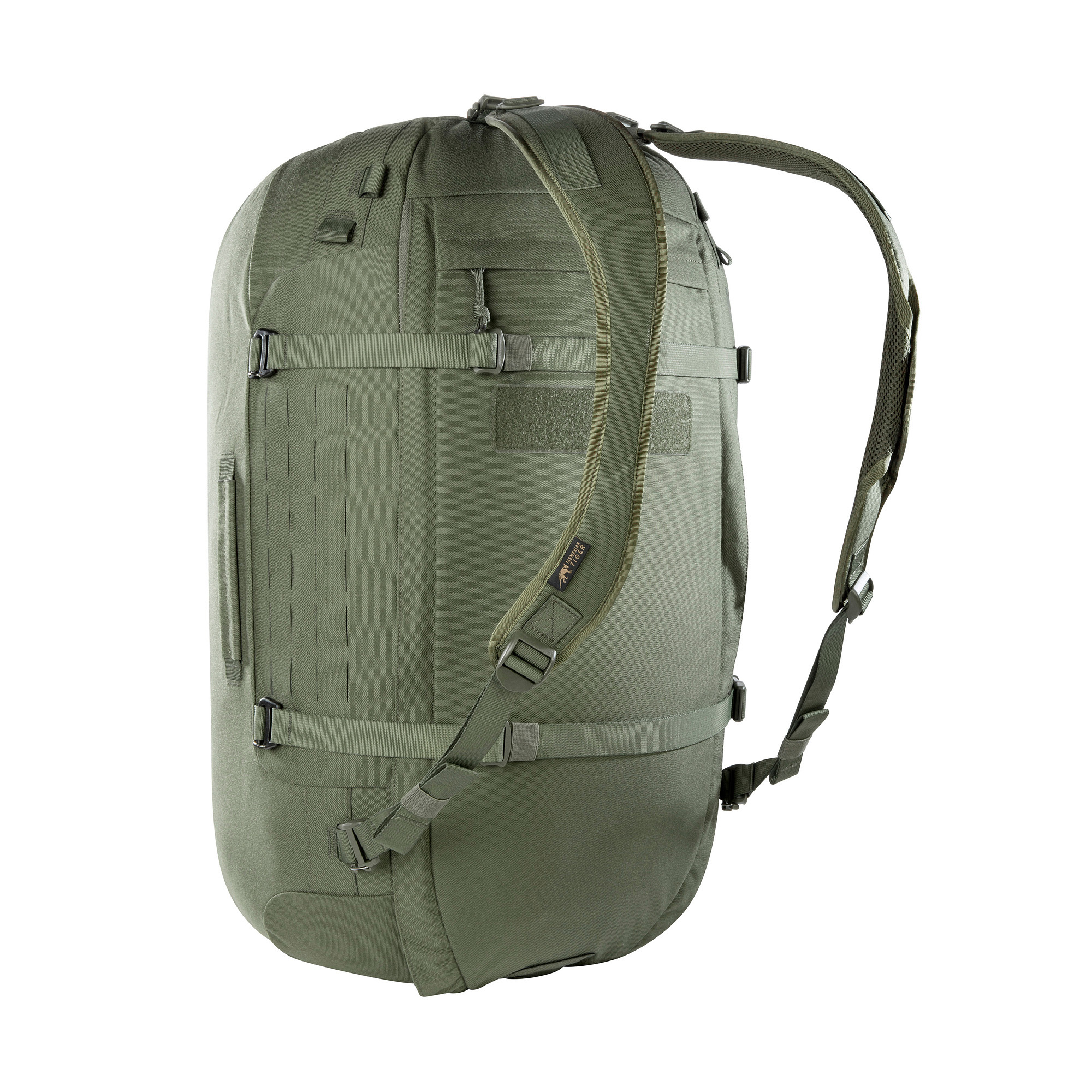 TT Duffel 65, olive