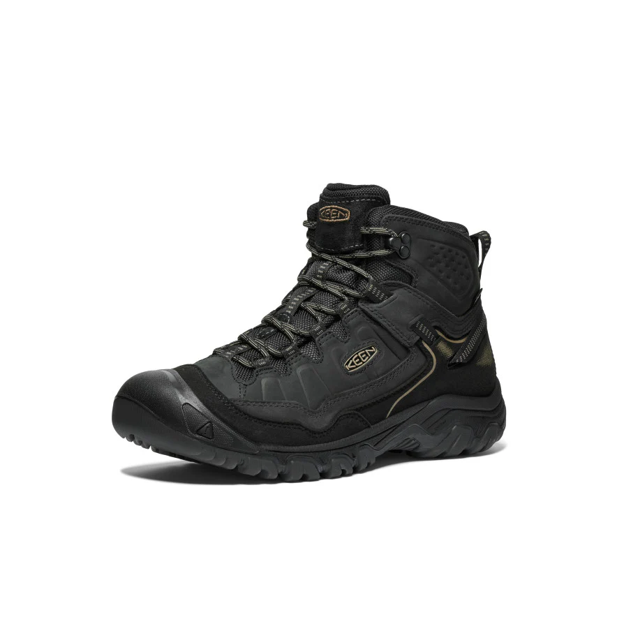 Targhee Mid WP, triple black
