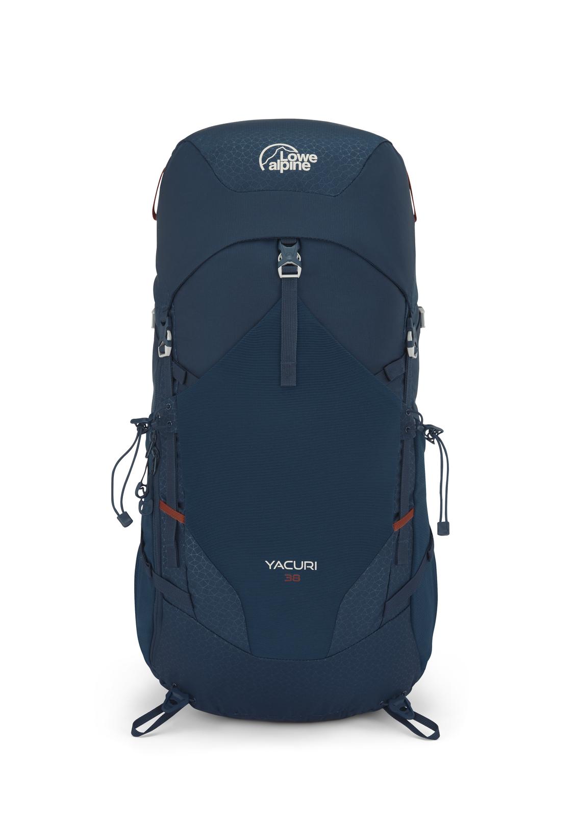 Yakuri 38, tempest blue