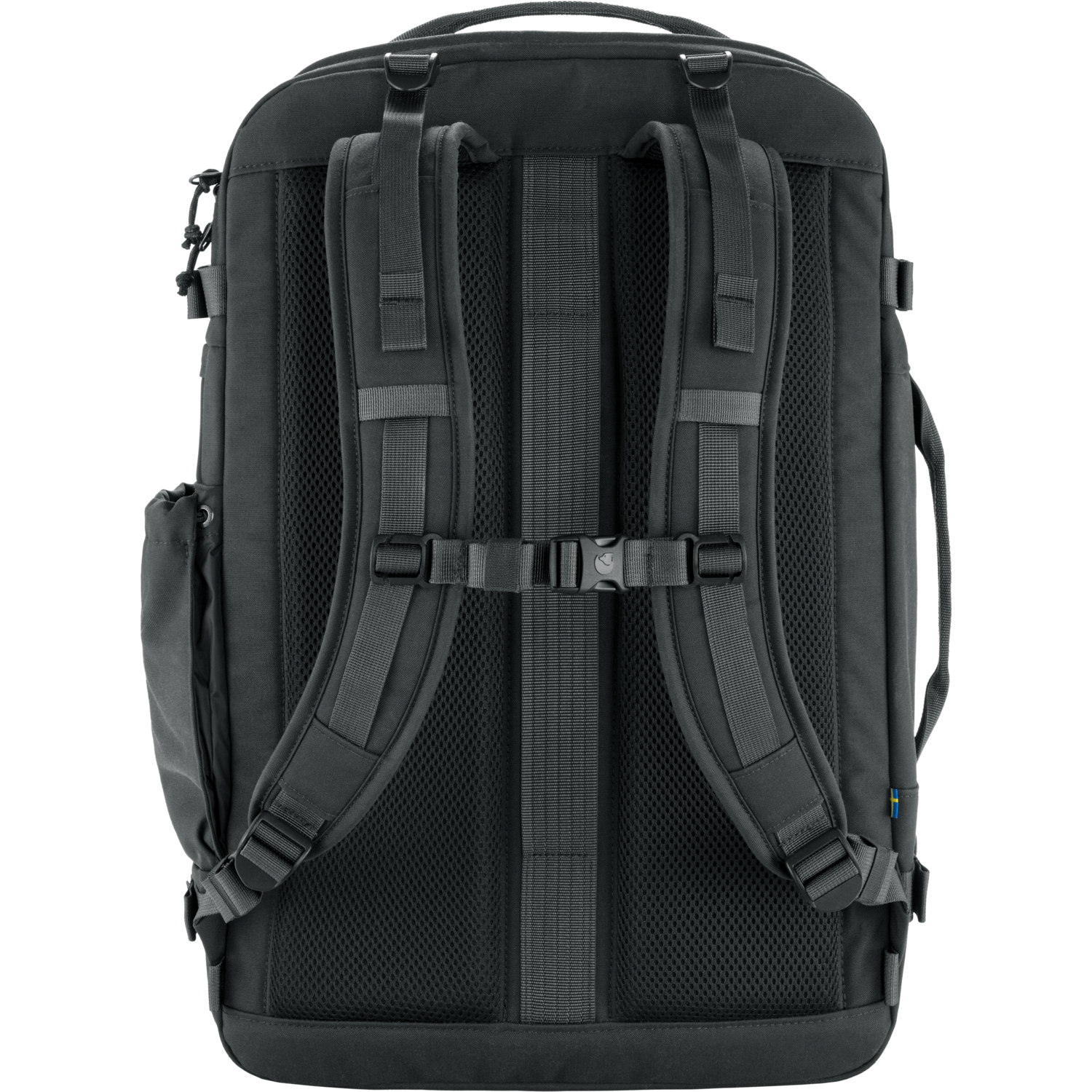 Färden Carry-On Pack, coal black
