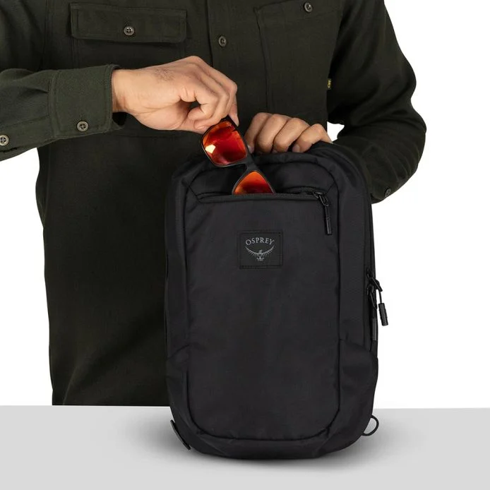 Aoede Sling, black