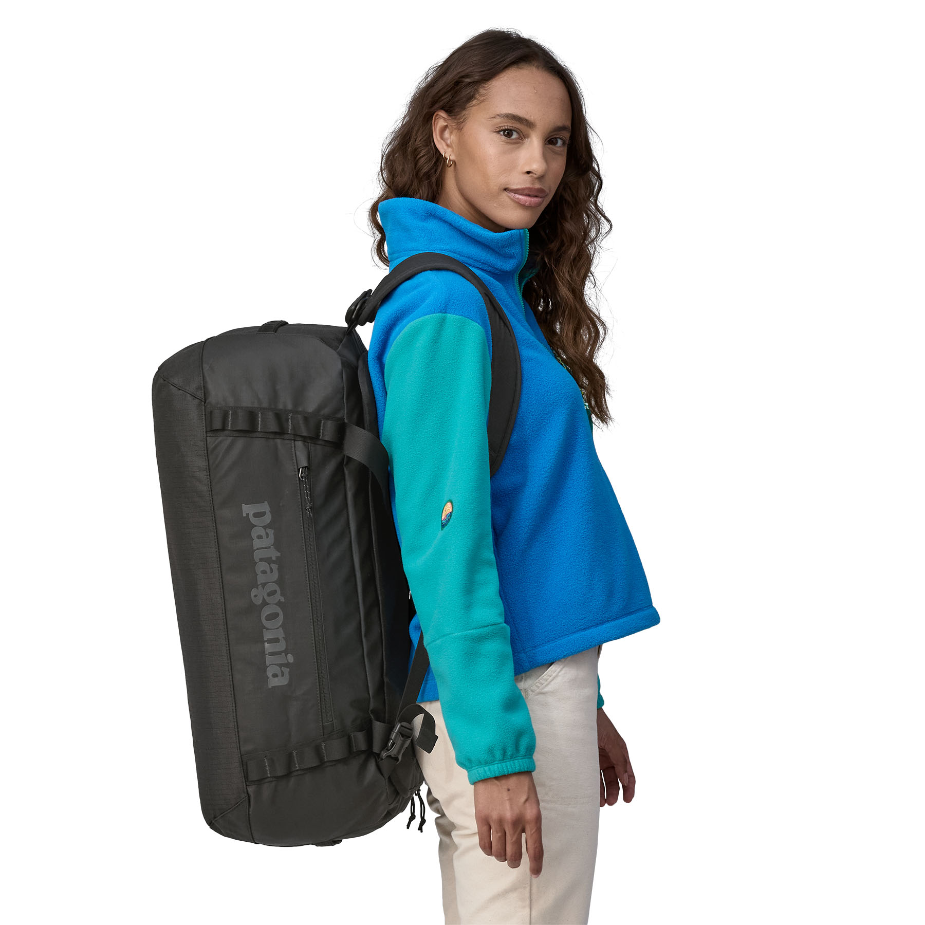 Black Hole Duffel 55, black