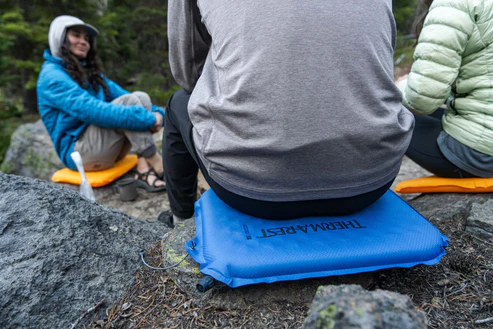 Thermarest Lite Seat, heatwave