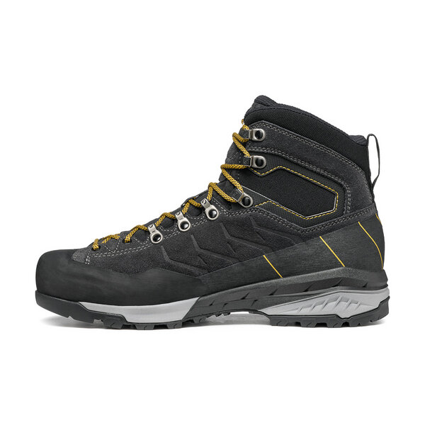 Mescalito TRK GTX, dark anthracite/tropical green
