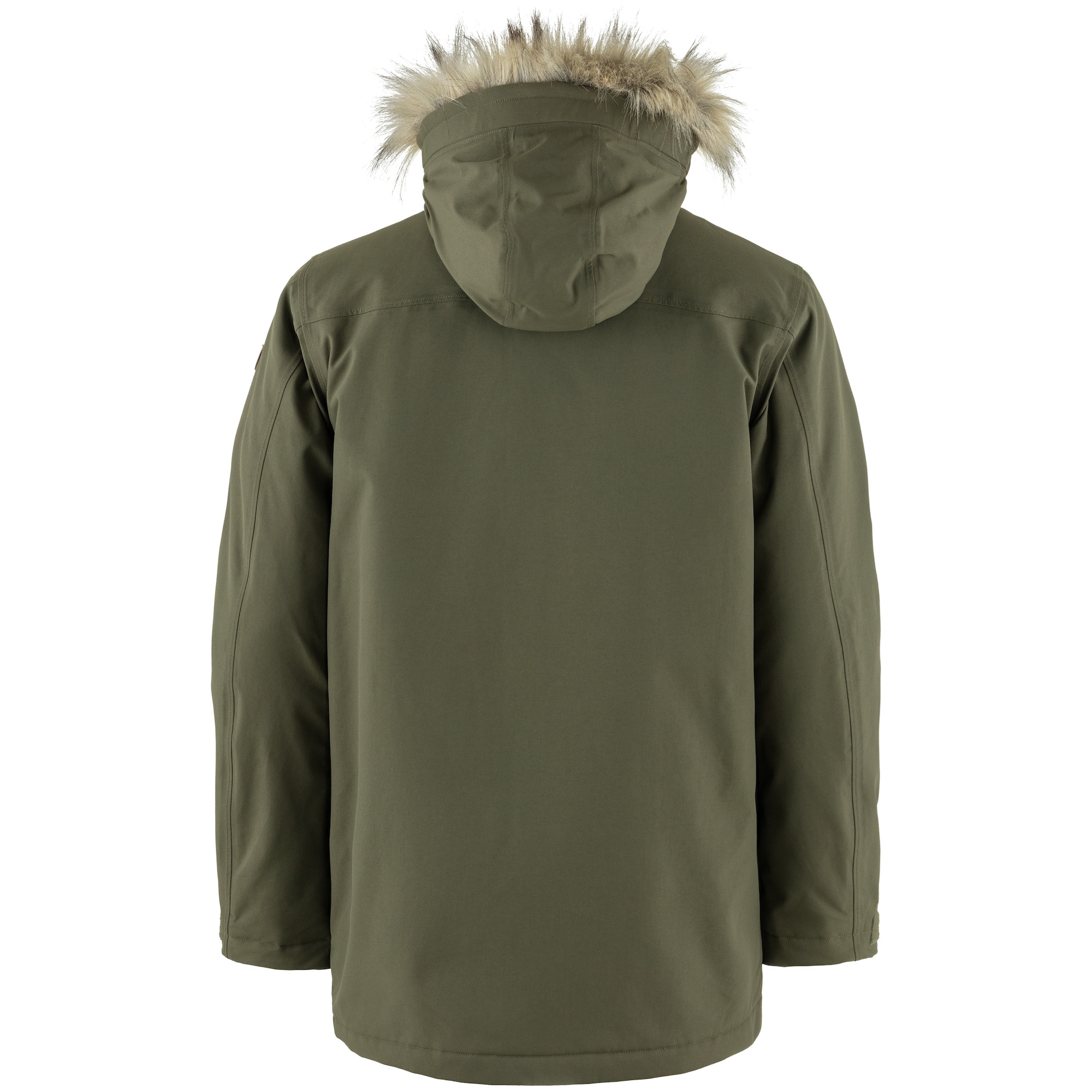 Nuuk Lite Parka, laurel green