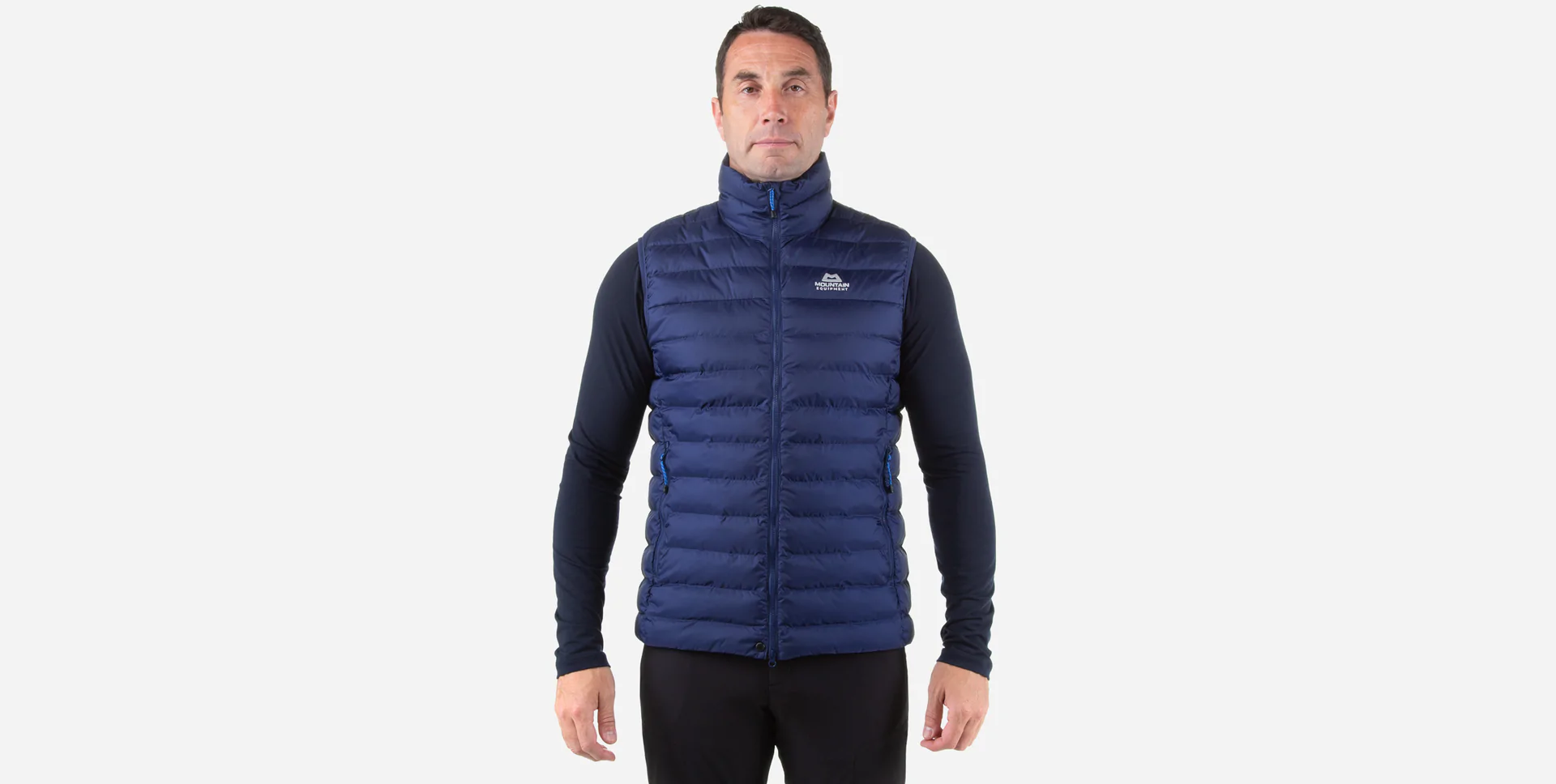 Superflux Vest, dusk/red rock