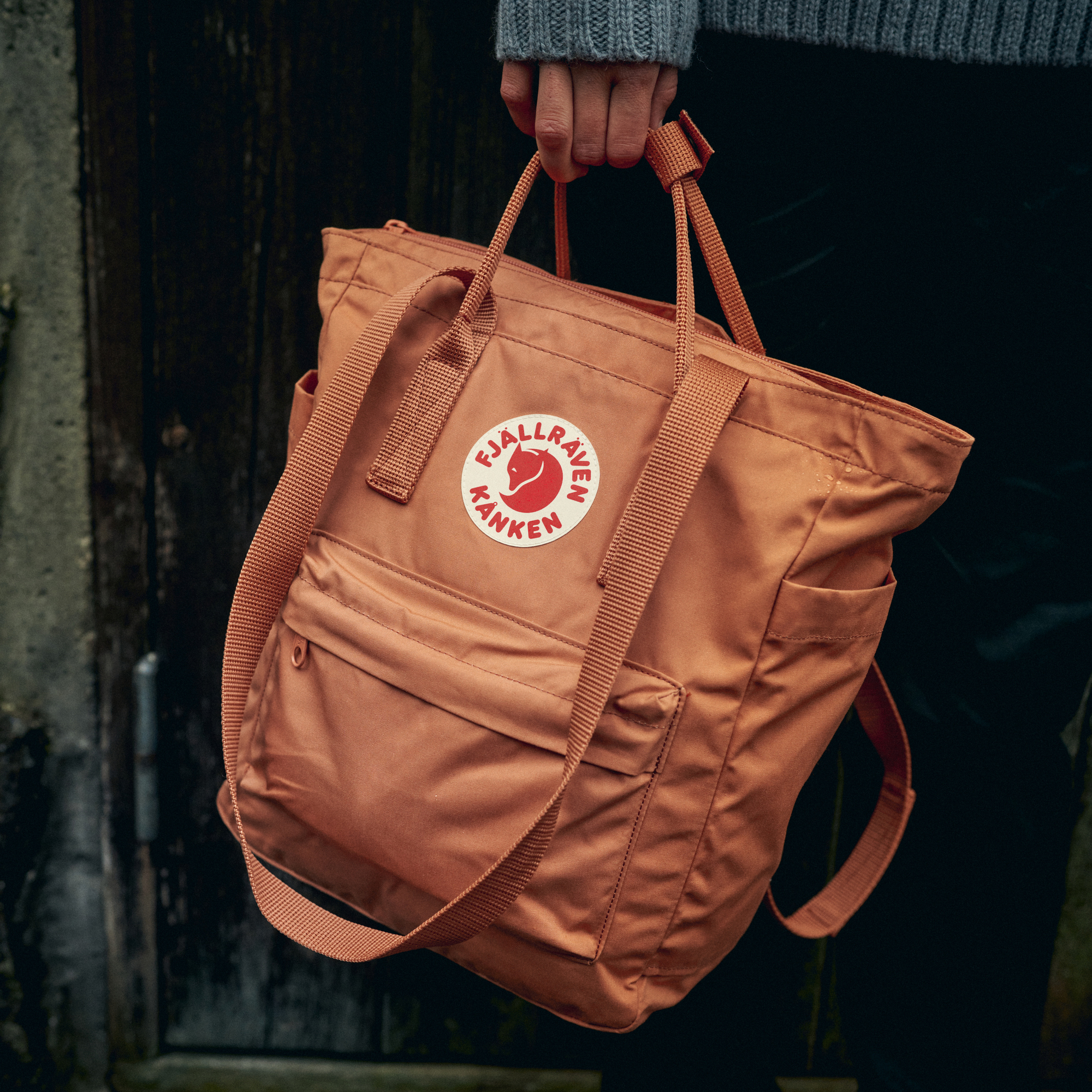 Kanken Totepack, navy