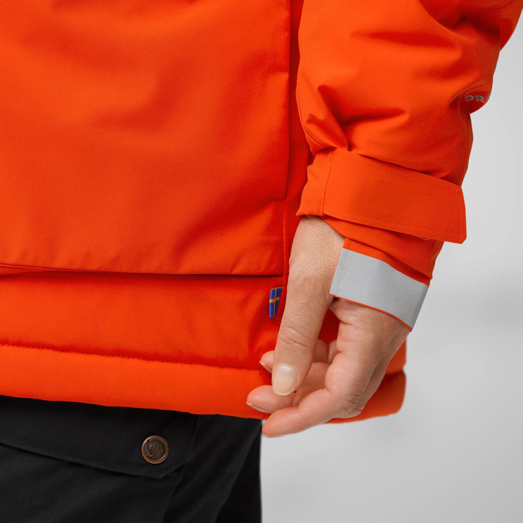 HC Hydratic Padded Jacket Wm, black