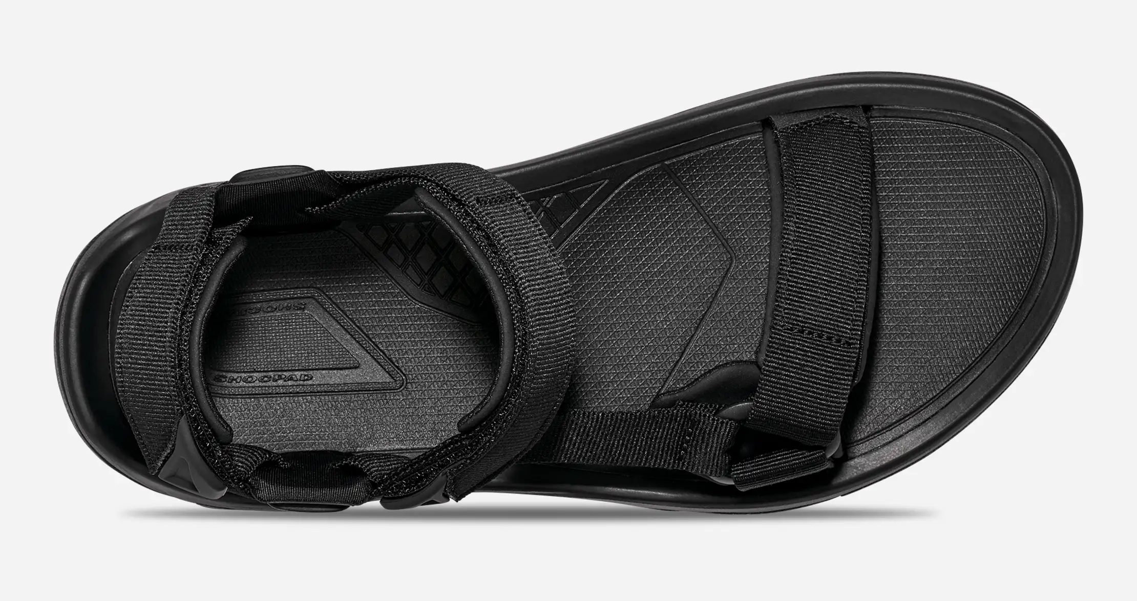 Teva Terra Fi Universal, black