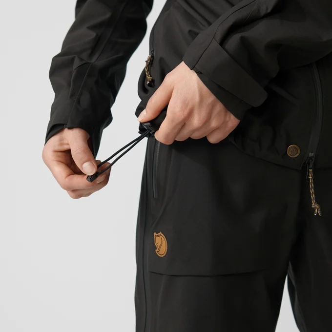 Keb Eco-Shell Jacket Wm, dark navy