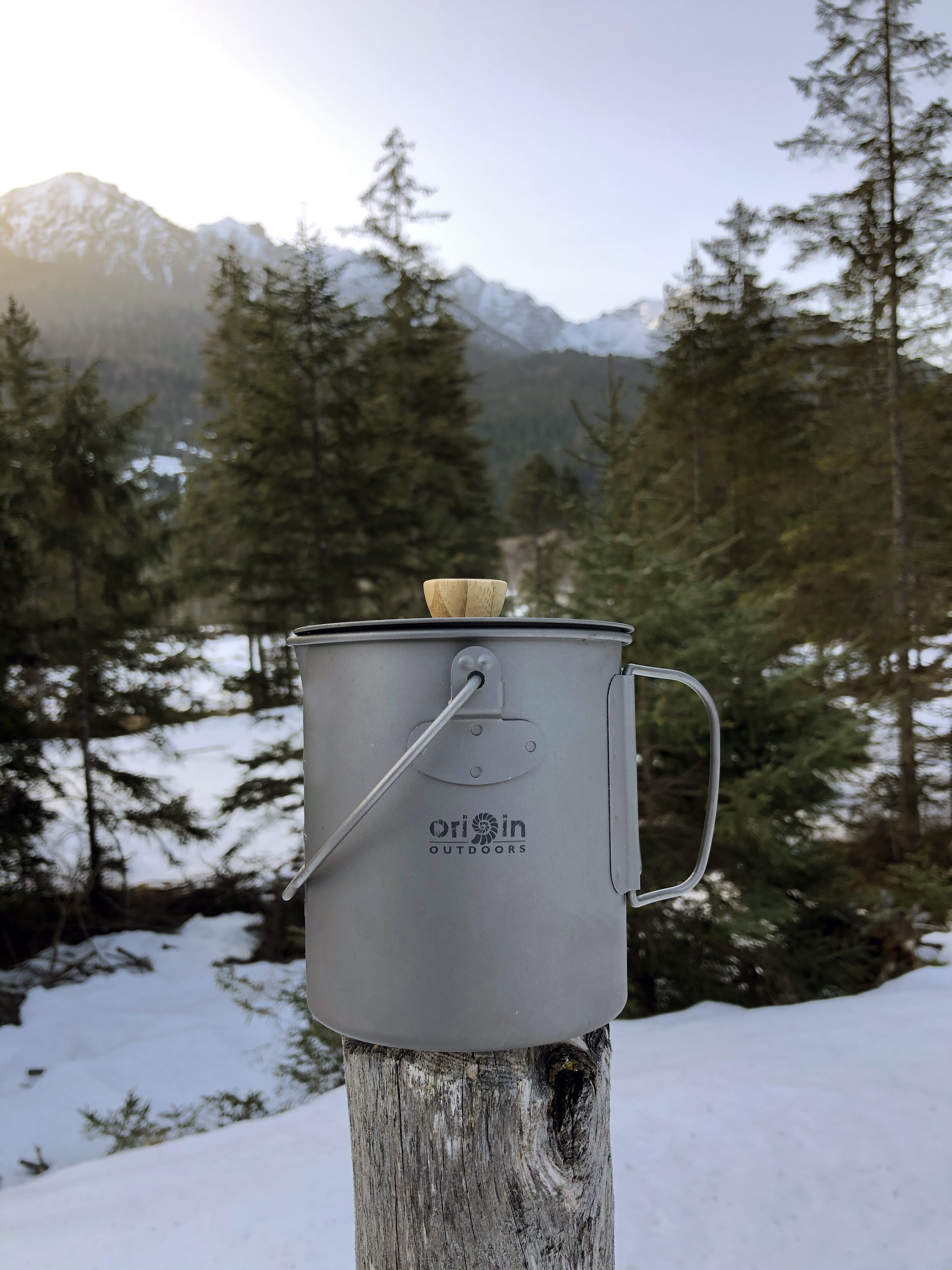 French Press 3in1 Titan