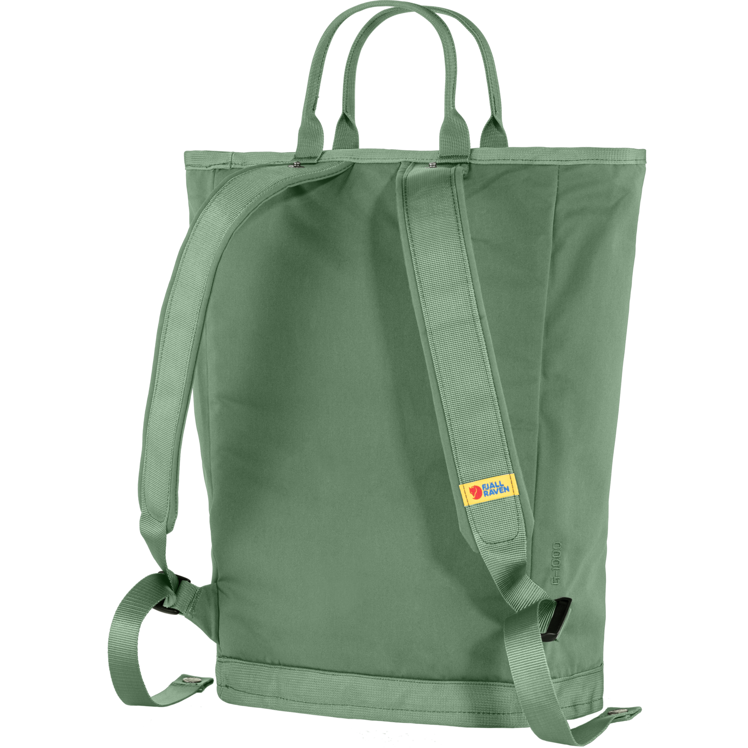 Vardag Totepack, patina green