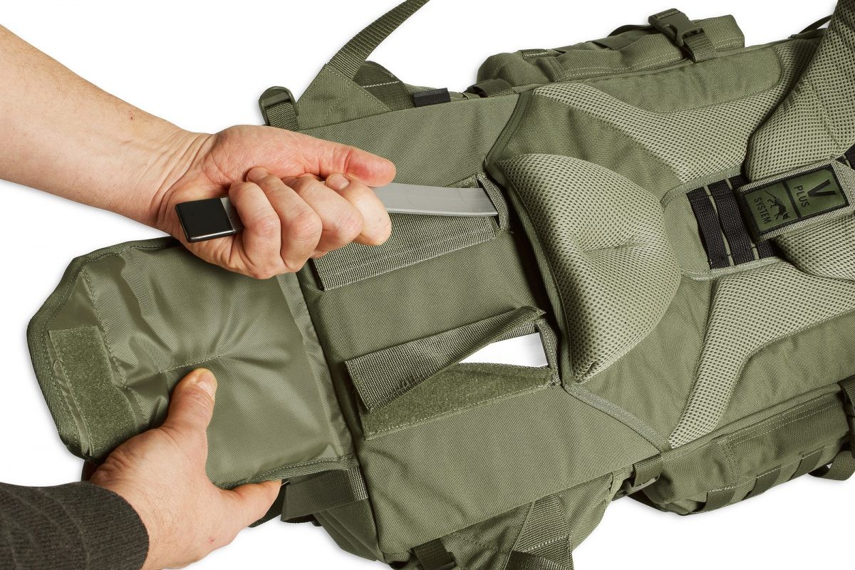TT Raid Pack MKIII, olive