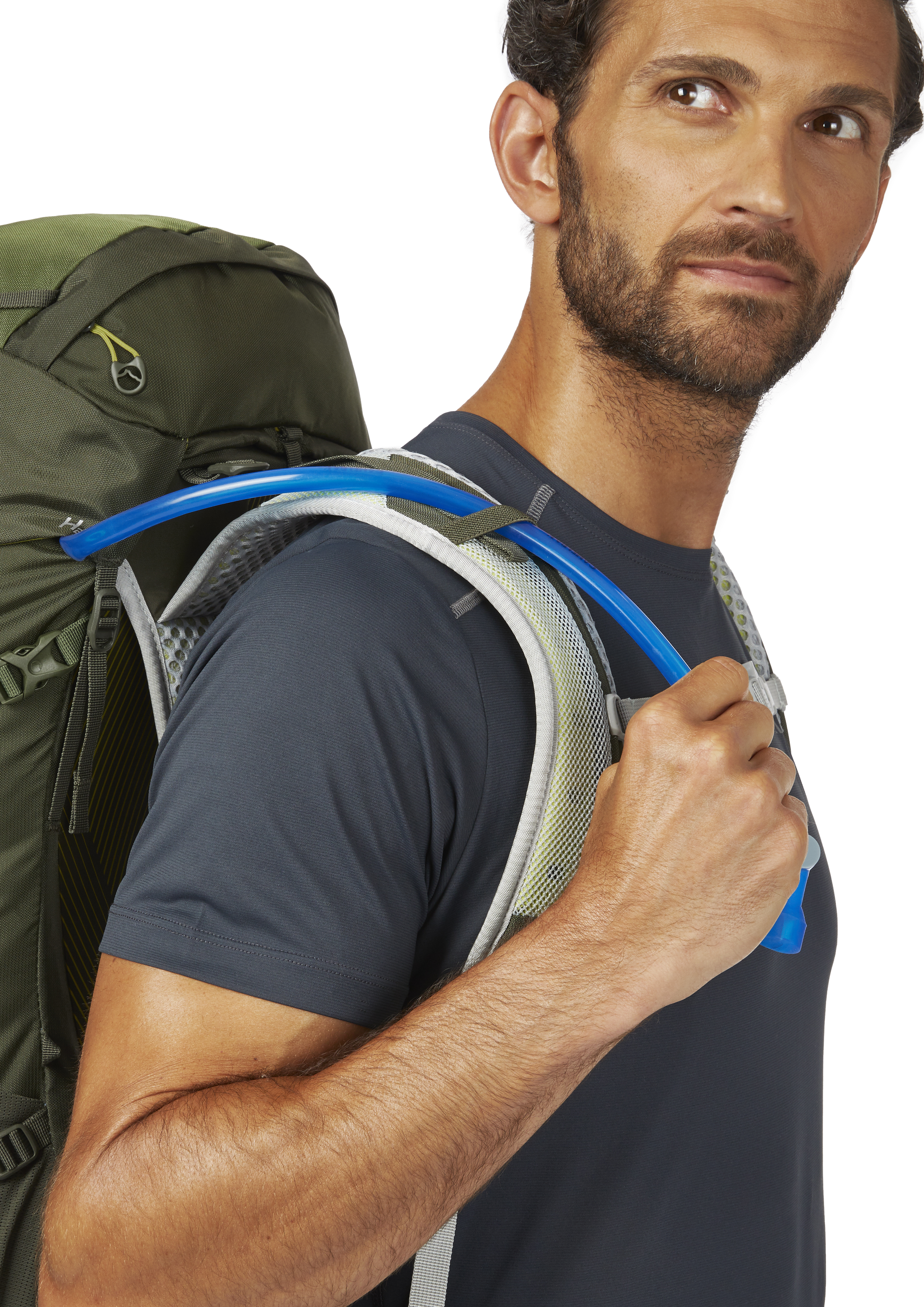 Airzone Trail Camino 37:42, army/bracken