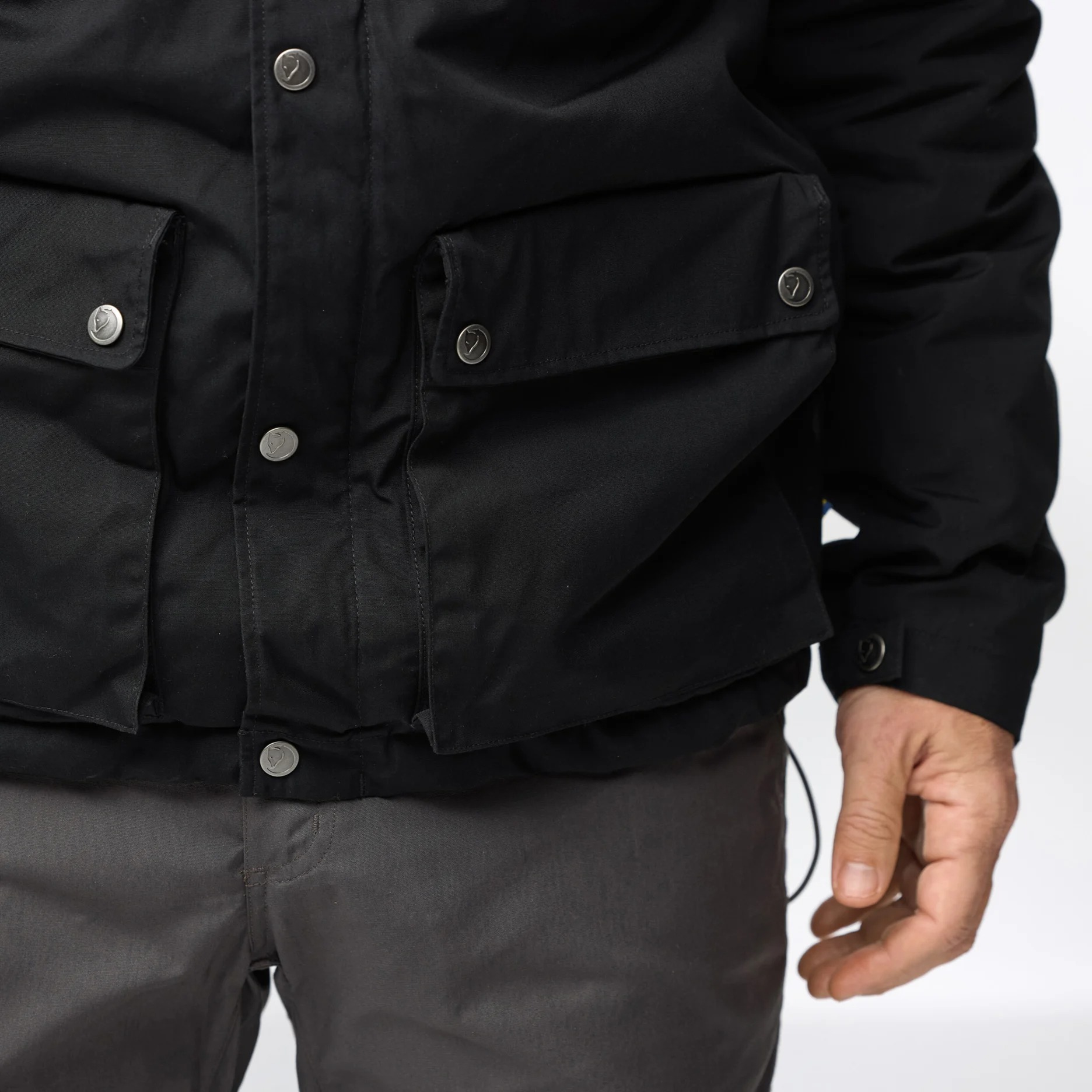 Greenland Winter Jacket, wood brown