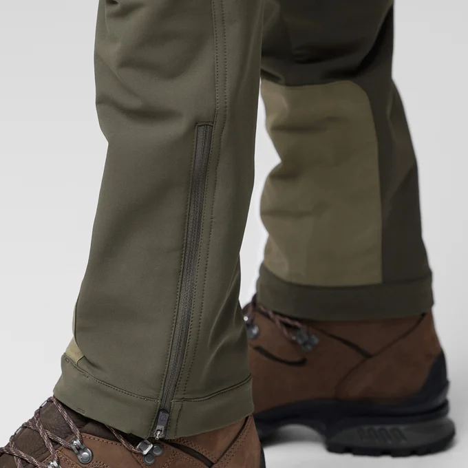 Keb Agile Winter Trousers REG, black black