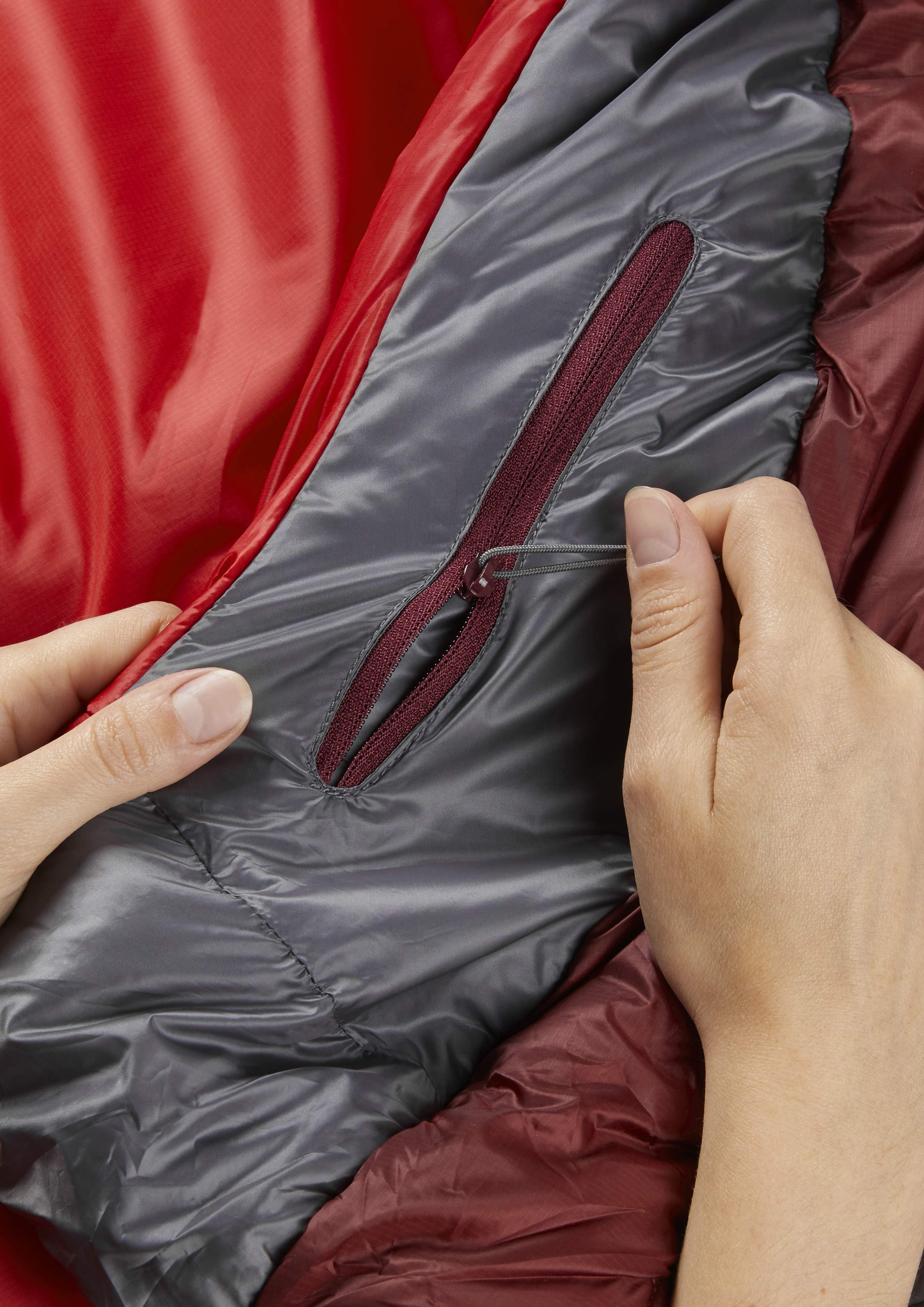 Solar Eco 3 Reg, LZ, oxblood red