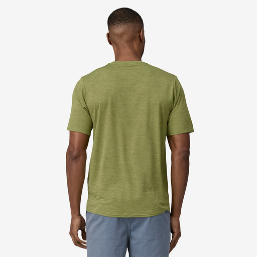 Cap Cool Daily Shirt, buckhorn green/light buckhorn green x-dye
