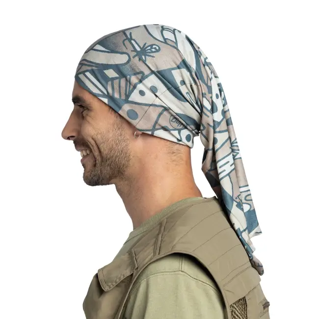 Buff Coolnet UV+, lake river multi