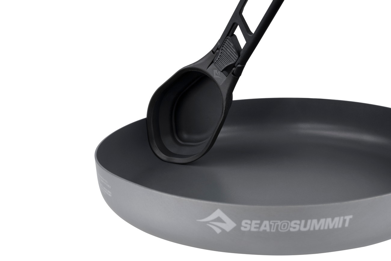 Camp Kitchen Folding Serving Spoon