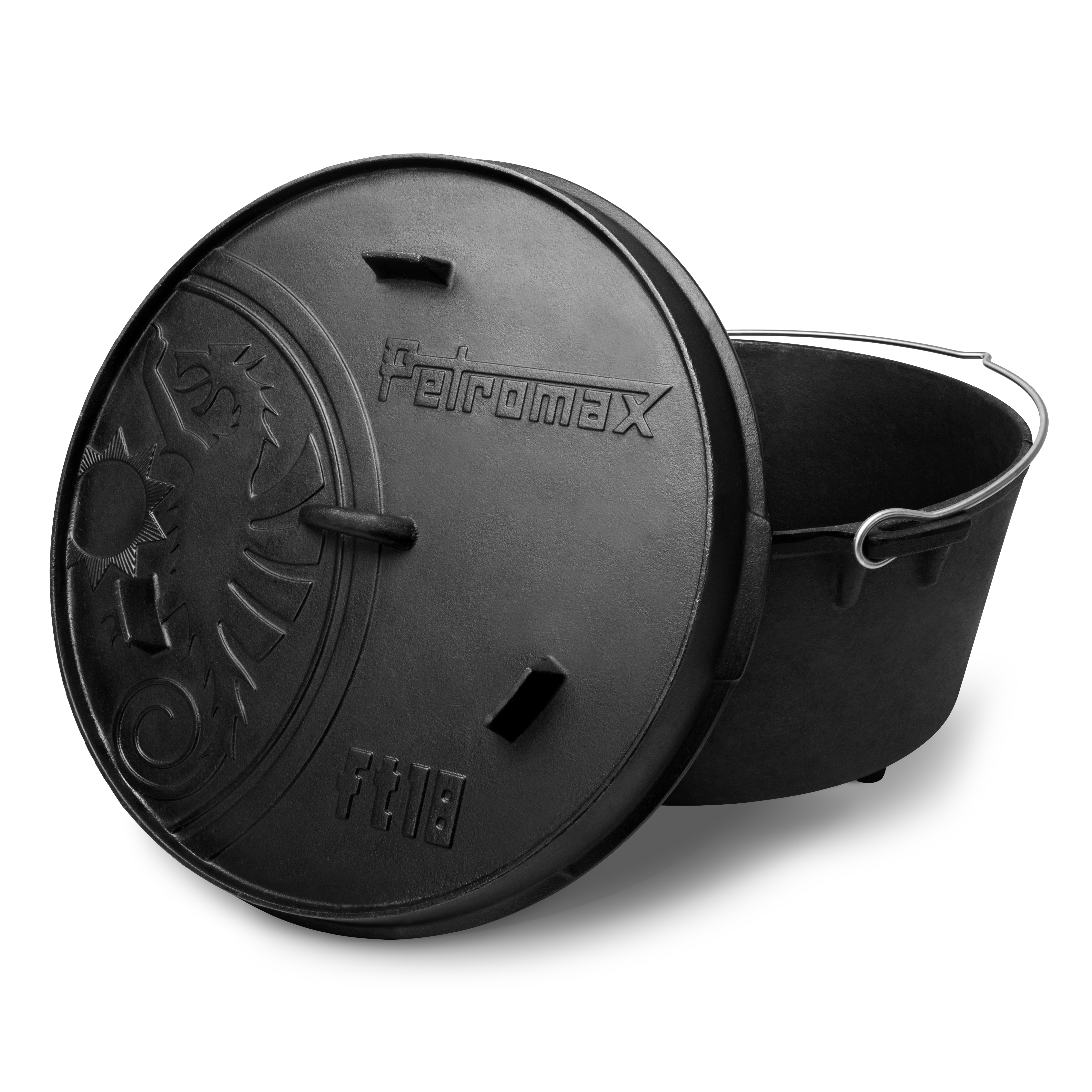 Petromax Feuertopf 18qt