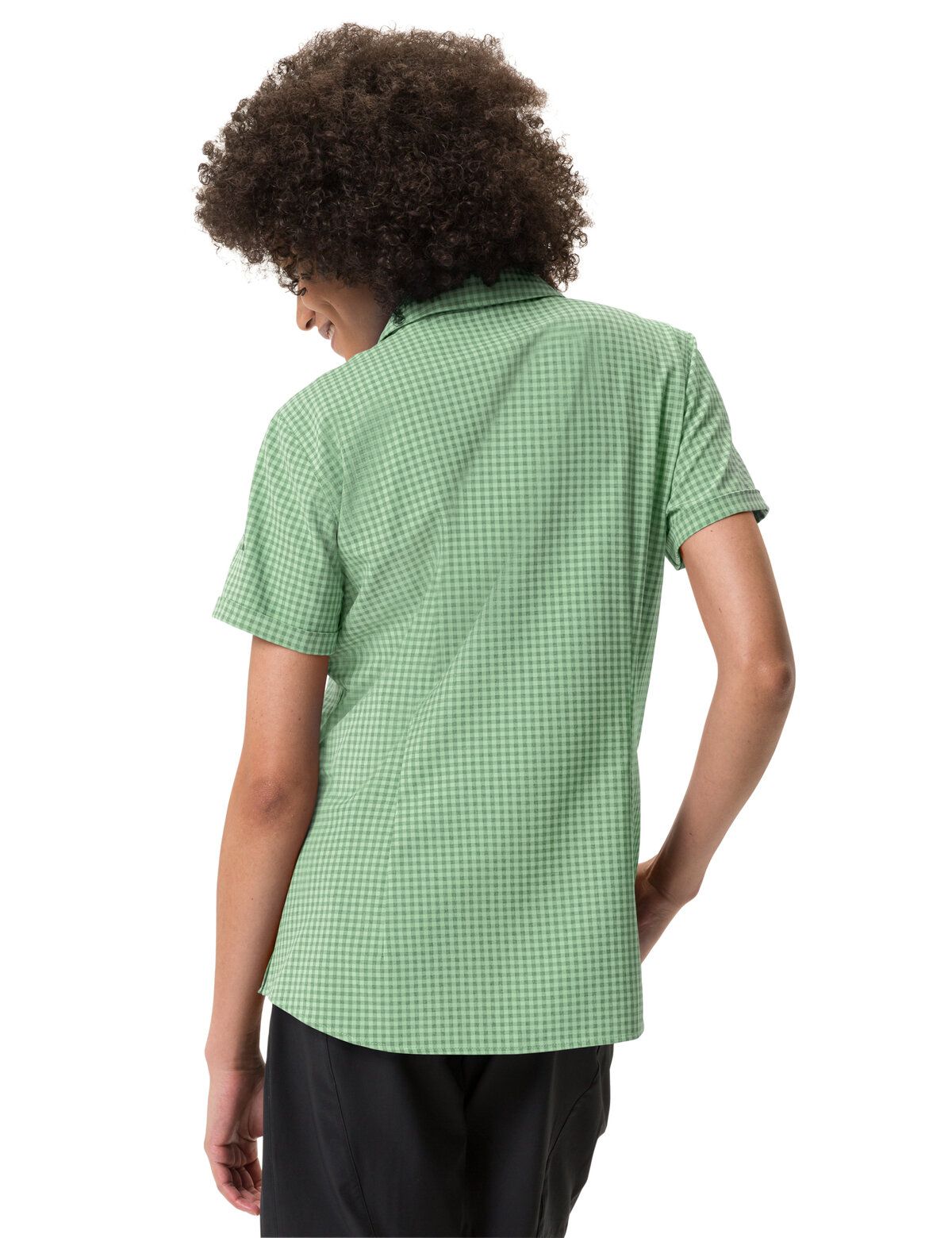 Seiland S/S Shirt Wm, aloe vera