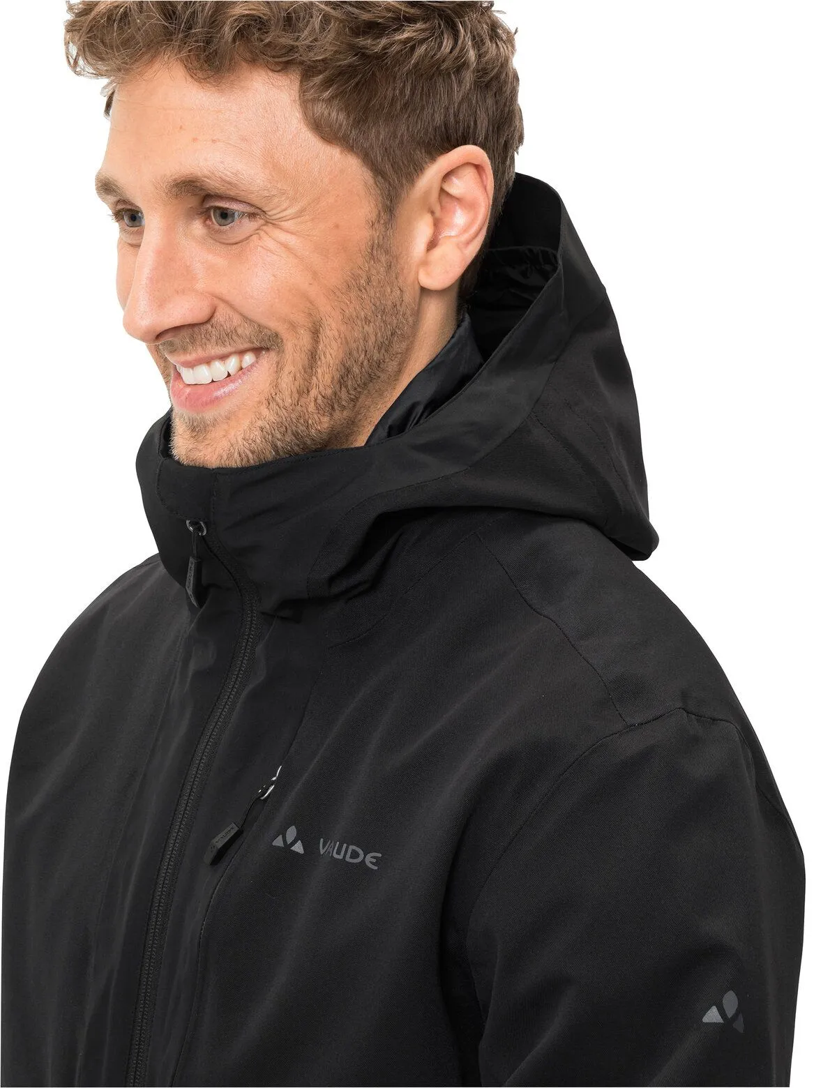 Miskanti 3in1 Jacket, black
