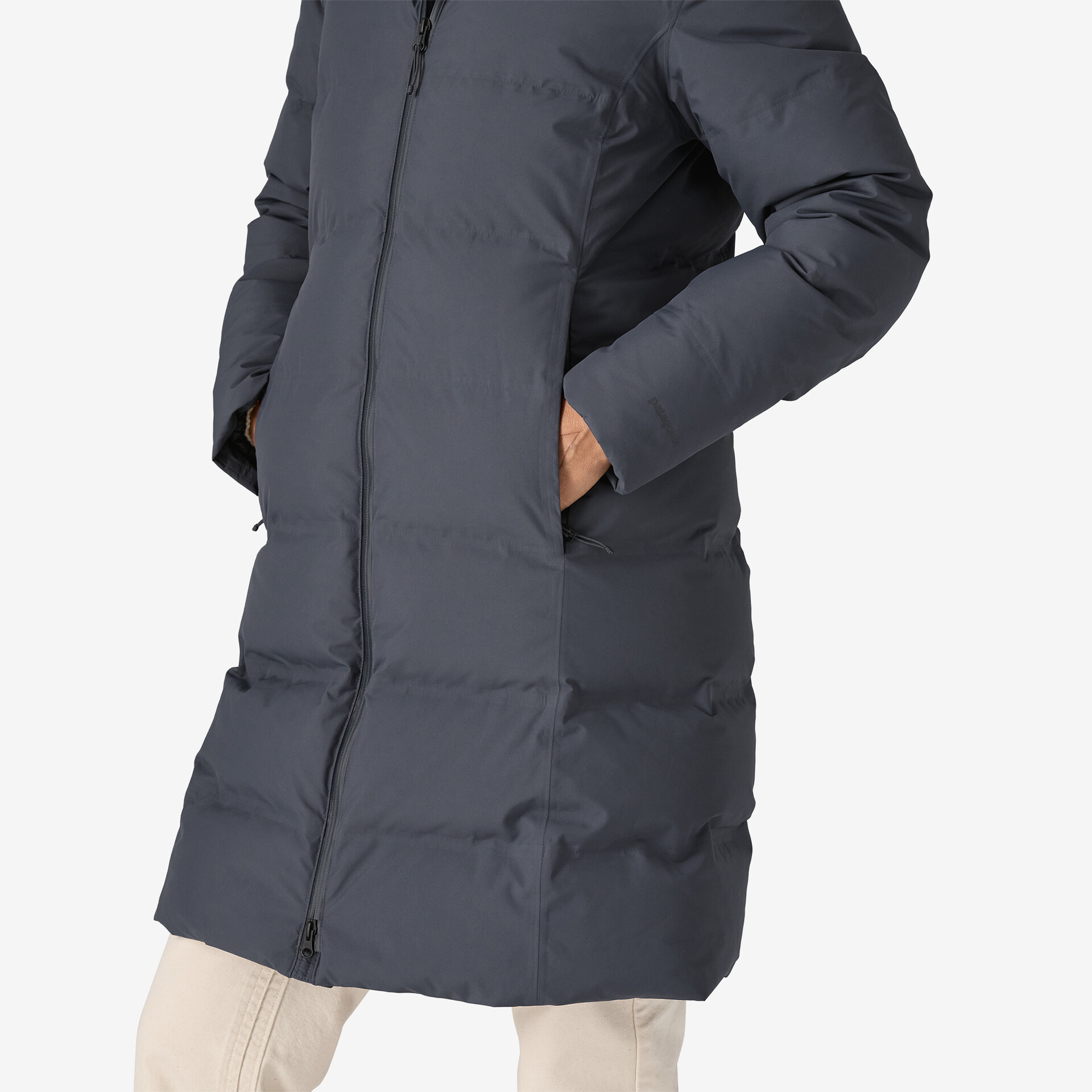 Jackson Glacier Parka Wm, basin green