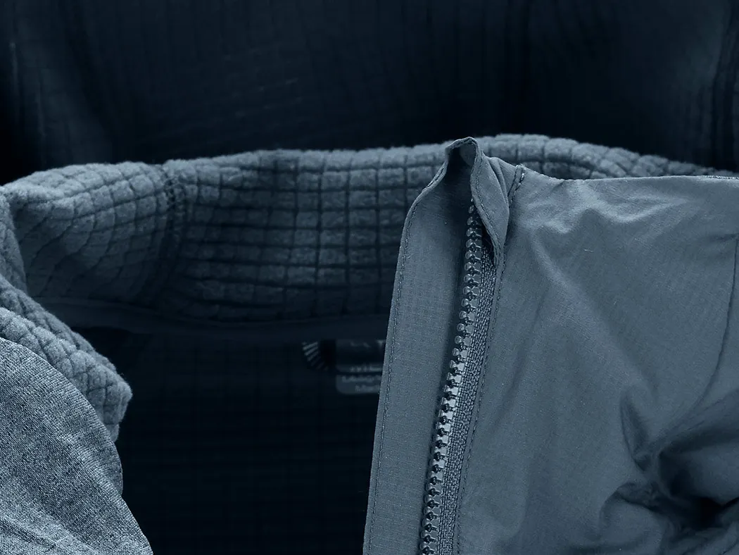 Graviton Jacket, graphene