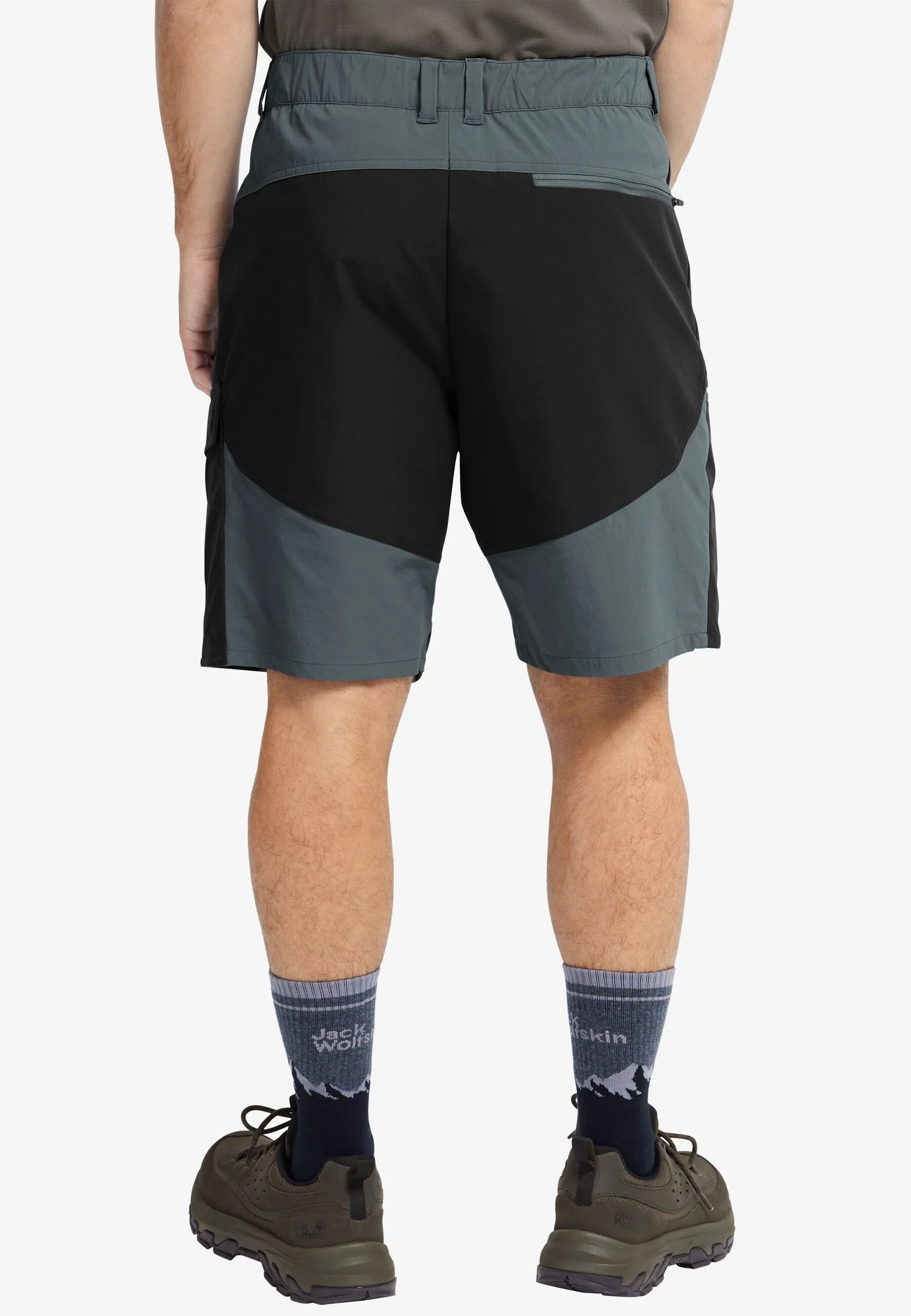 Ridge Hike Shorts, grey odessa