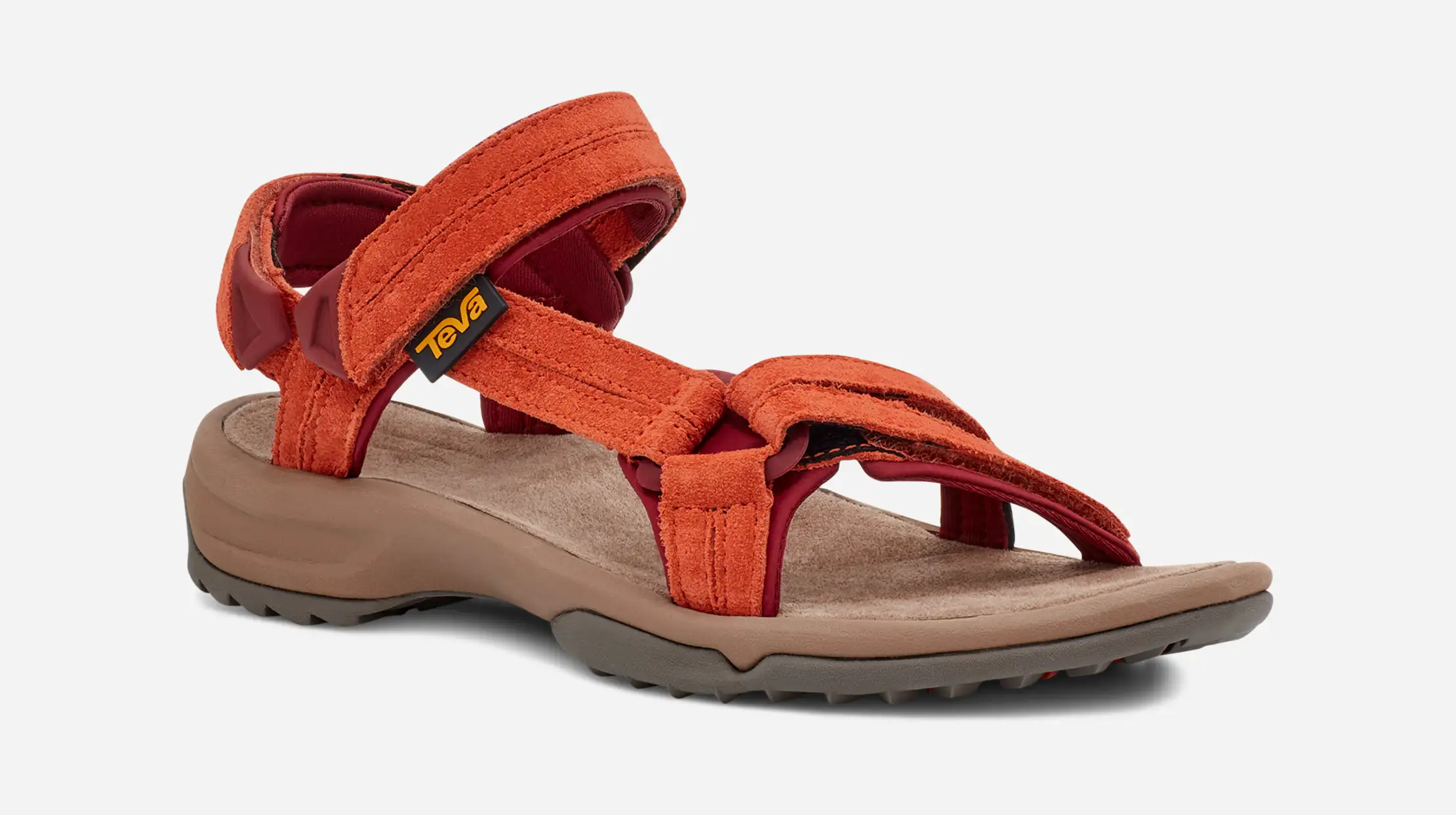 Teva Terra Fi Lite Suede Wm, languostino