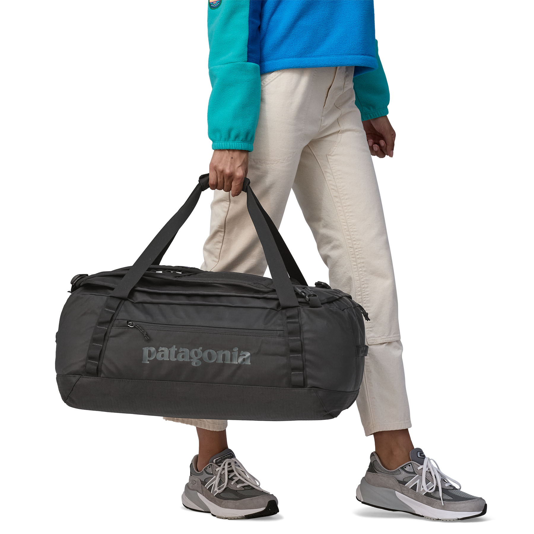 Black Hole Duffel 55, black