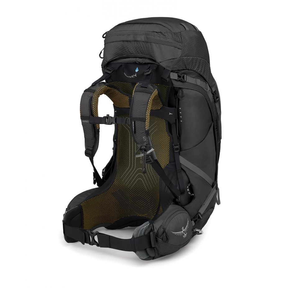 Atmos AG 65, black