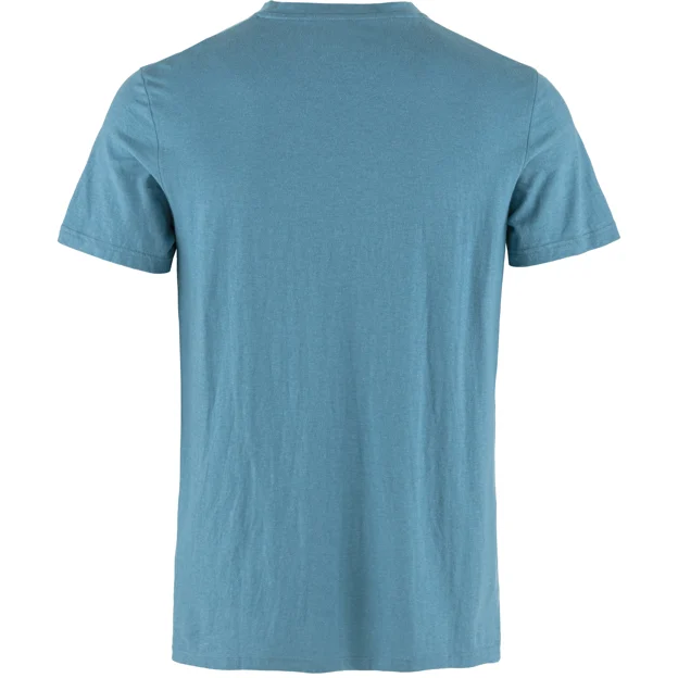 Hemp Blend T-Shirt, dawn blue