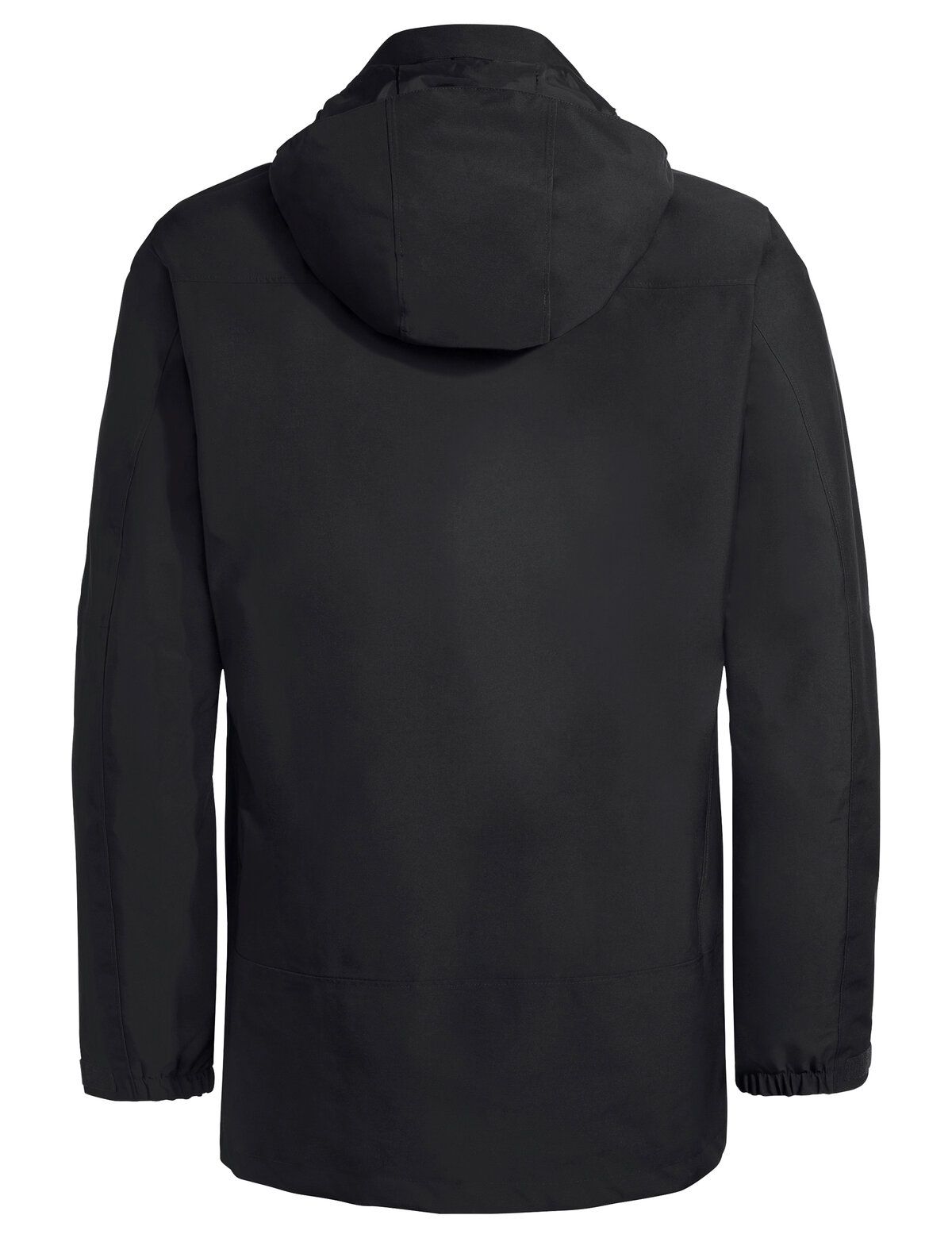 Idris 3in1 Parka, black