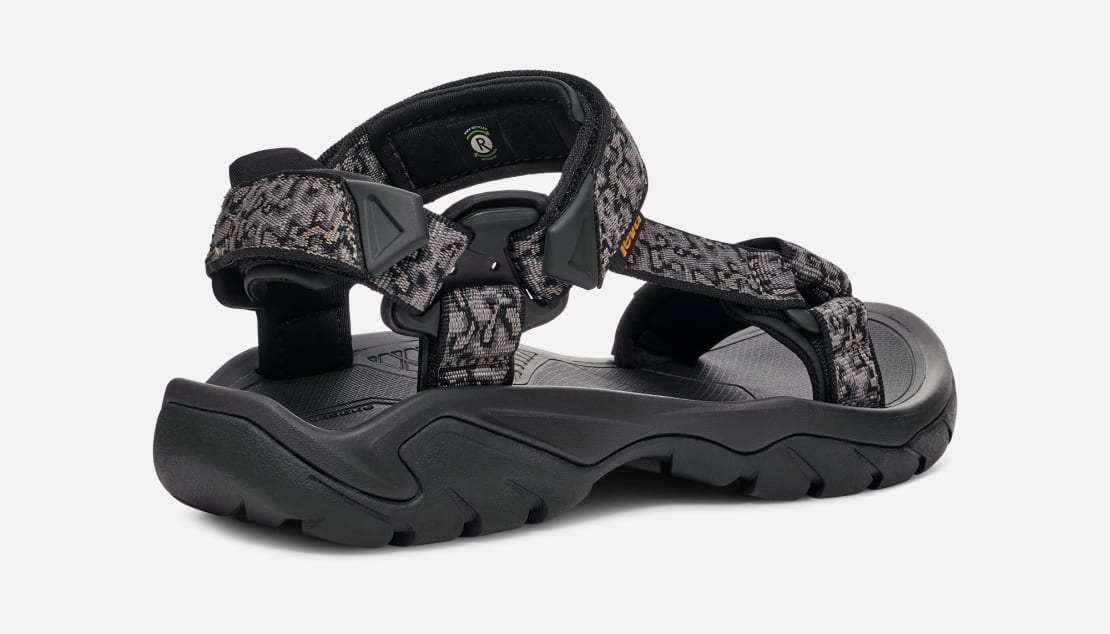Teva Terra Fi Universal, magma black/grey