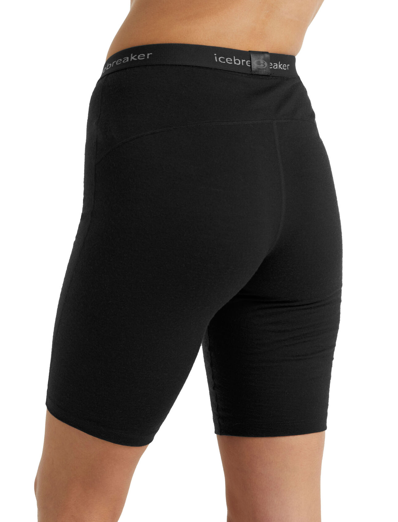 BF200 Oasis Shorts Wm, black