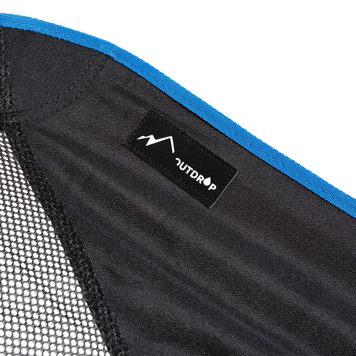 Trohn Faltstuhl, black