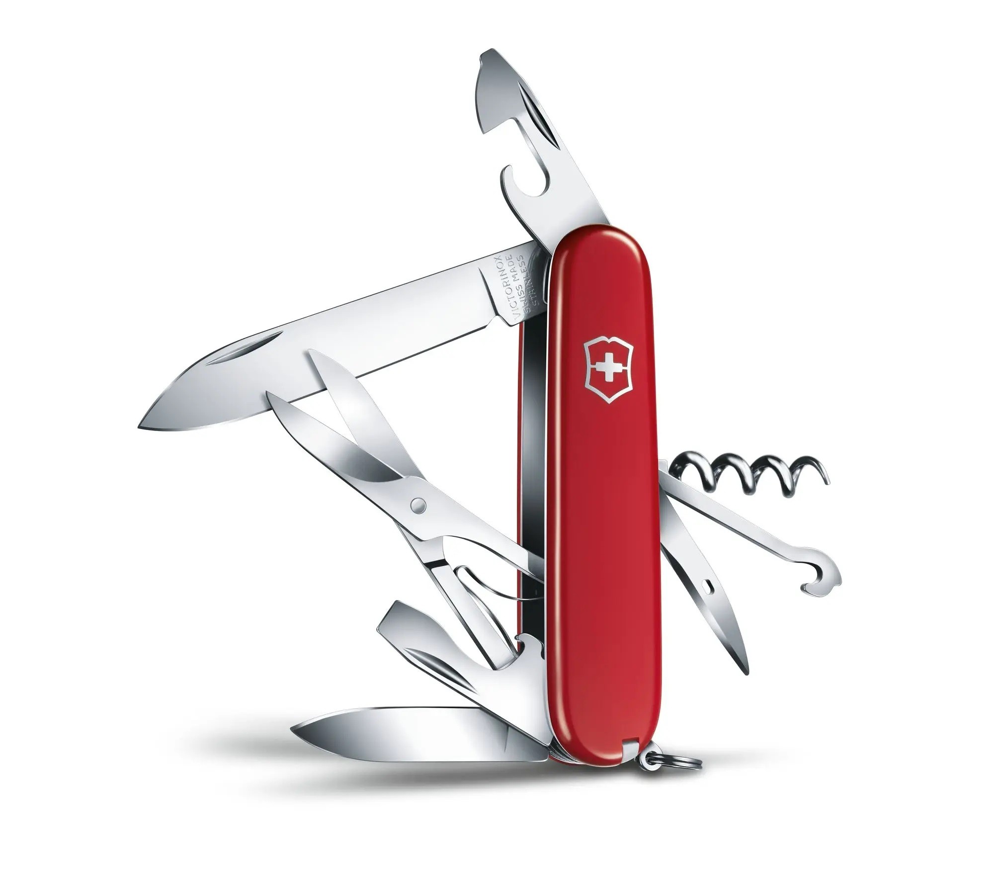 Climber, rot