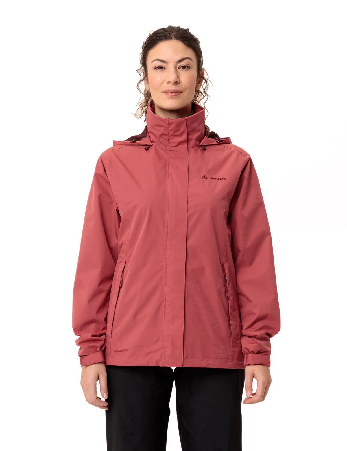 Escape Light Jacket Wm, brick