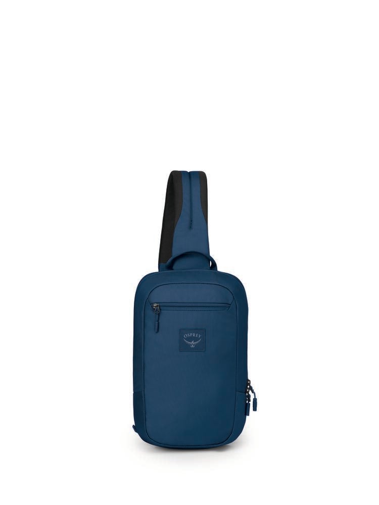 Aoede Sling, antique blue