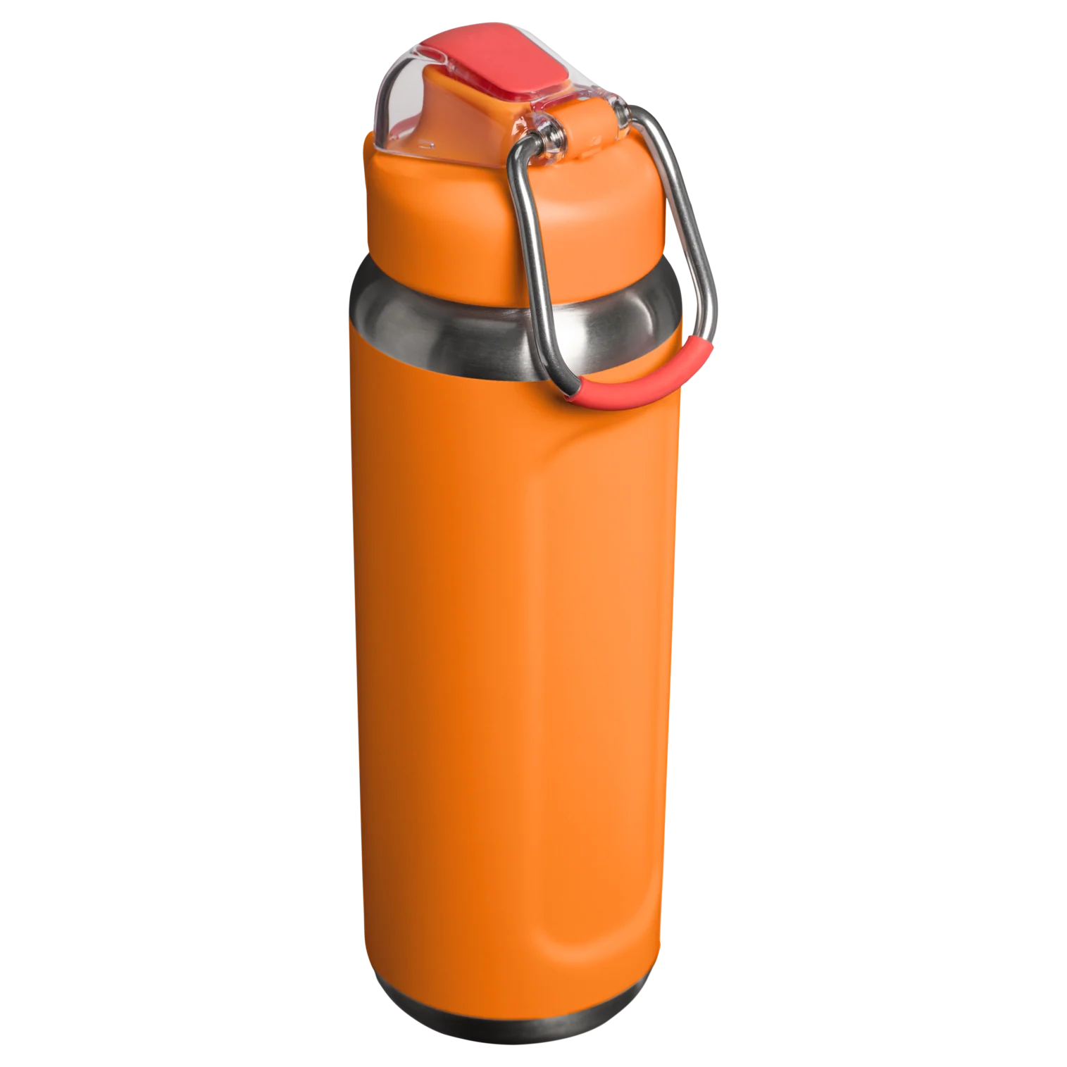 Stanley Classic Wellspring Bottle 0,71L, goldenrod coral