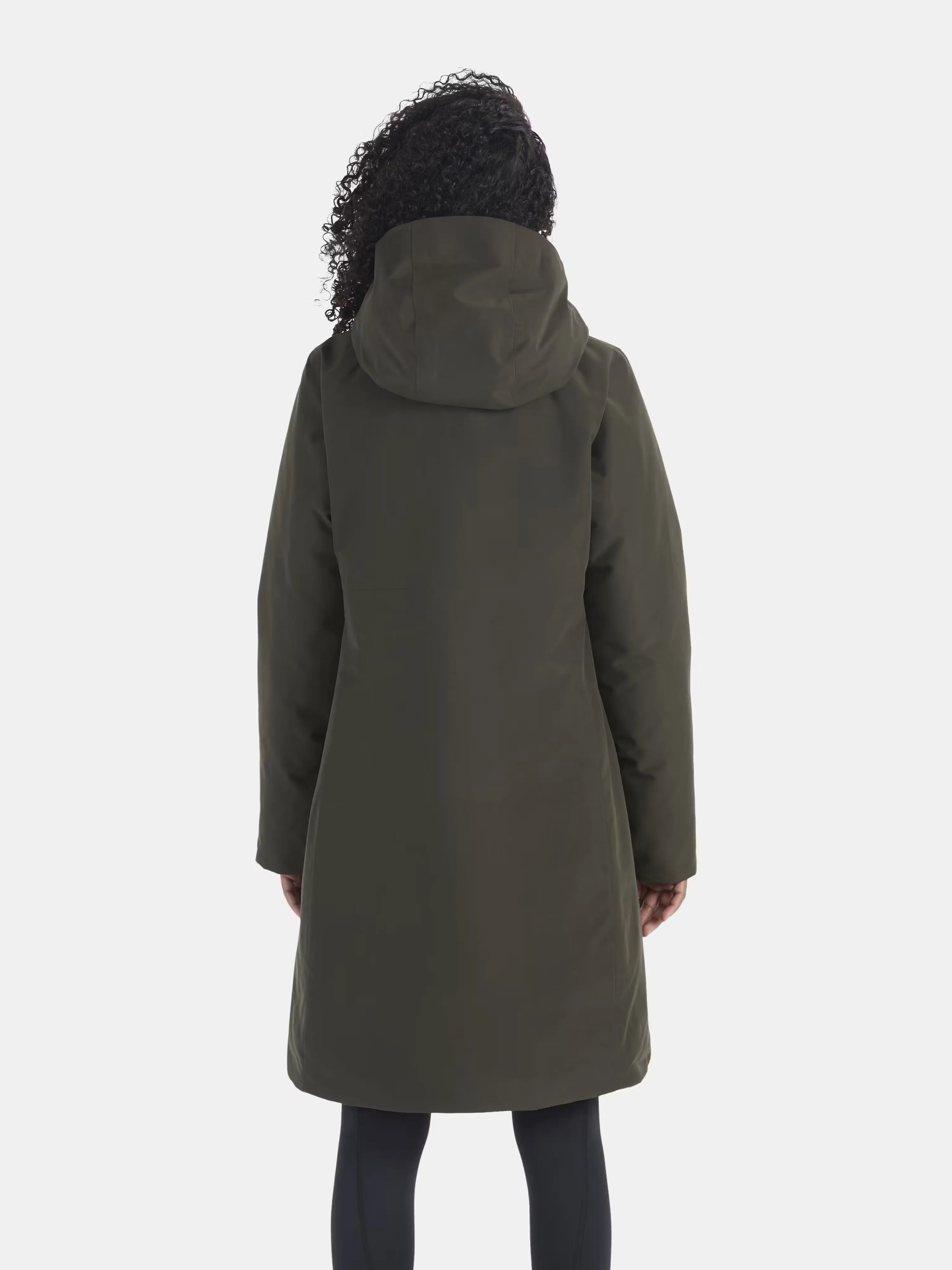 Chelsea Coat Wm, rosin green