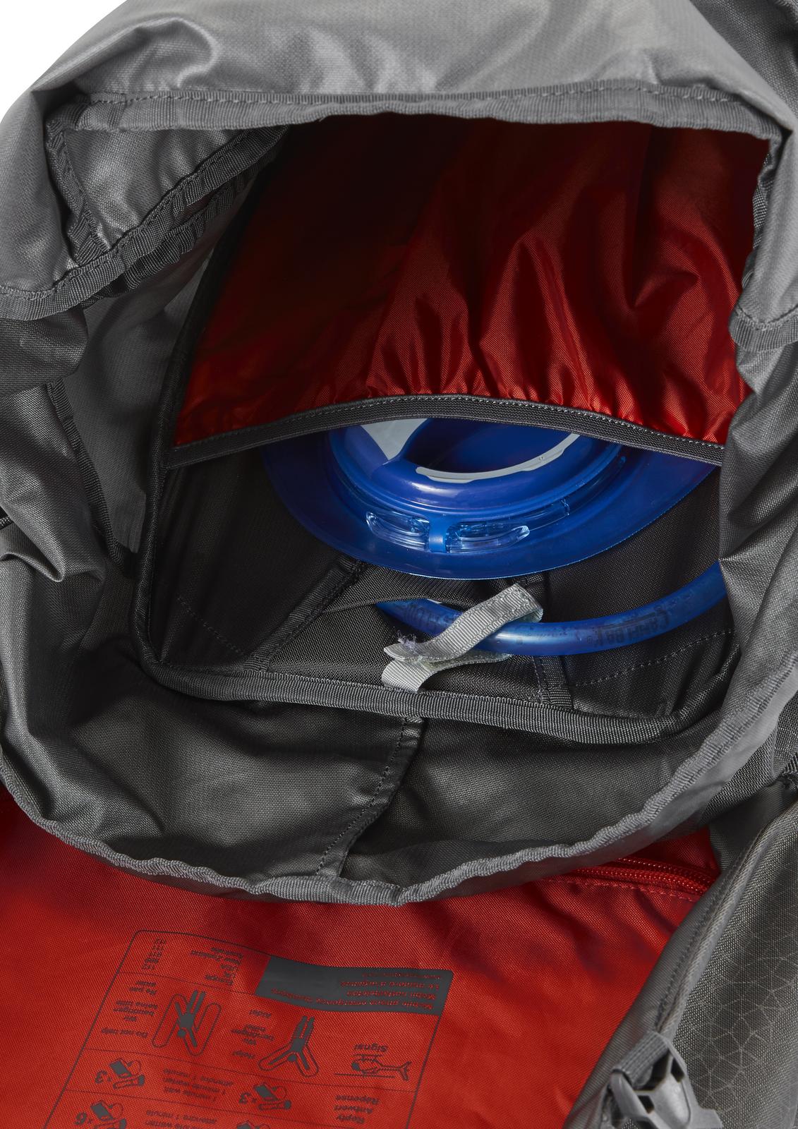 Yakuri ND55 Wm, orion blue