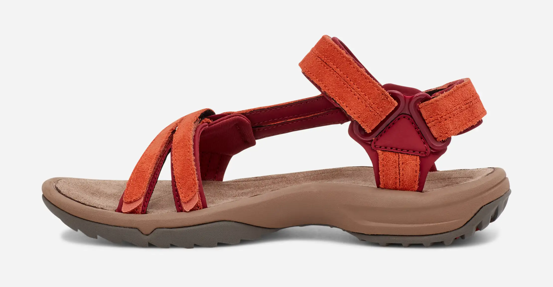Teva Terra Fi Lite Suede Wm, languostino