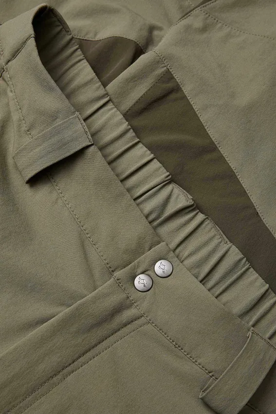 Torque Mountain Pants REG, anthracite/black