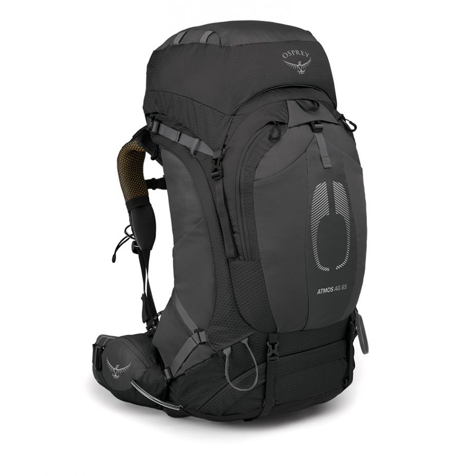 Atmos AG 65, black