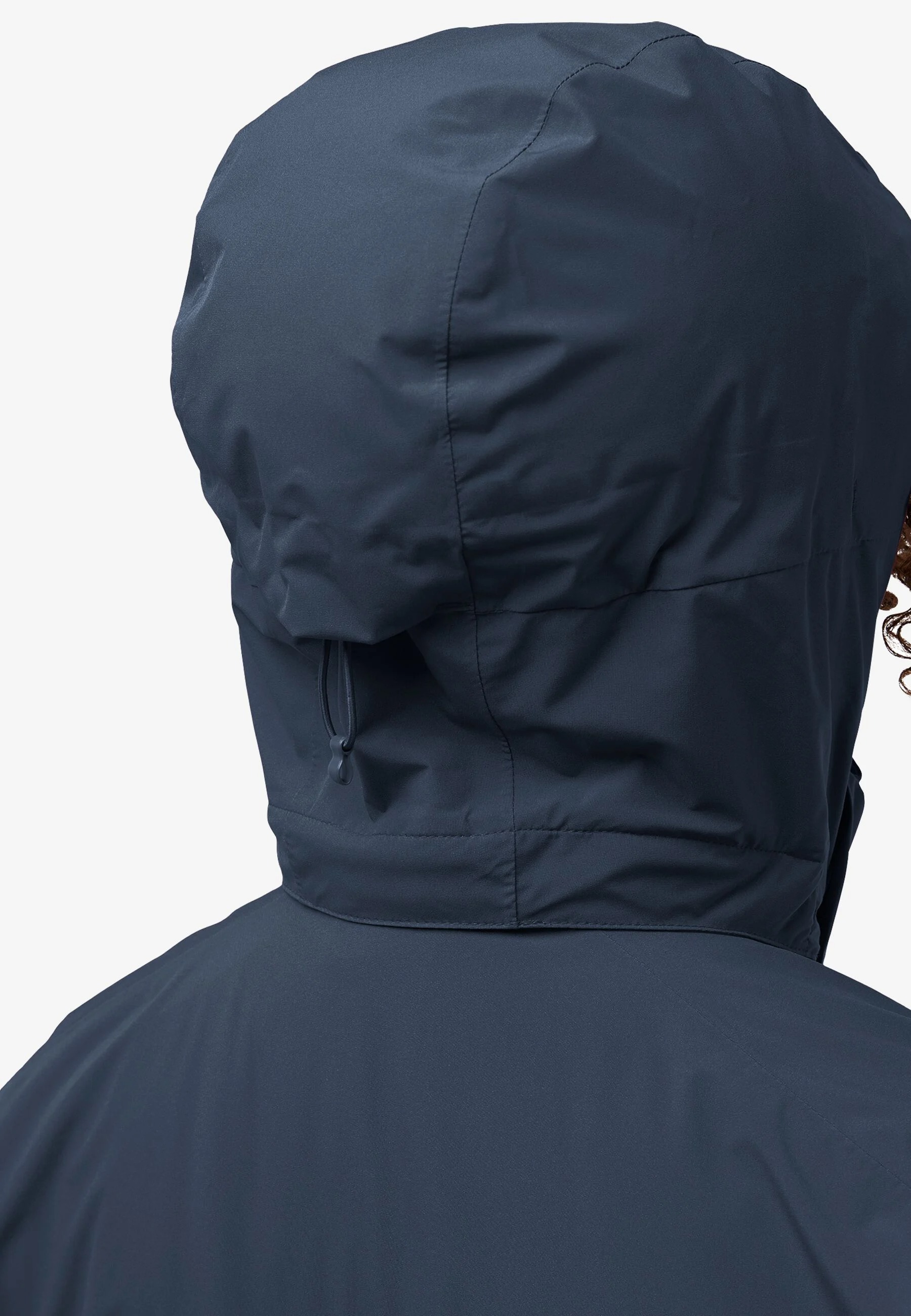 Hunberg 3in1 Jacket Wm, midnight sky